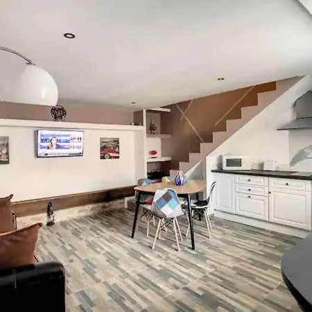 Duplex Apartamento Moisenay