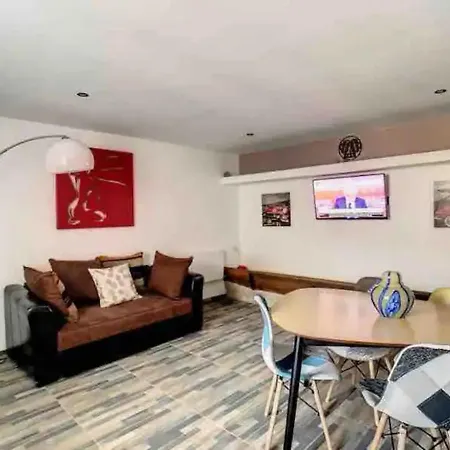 Apartmán Duplex Moisenay