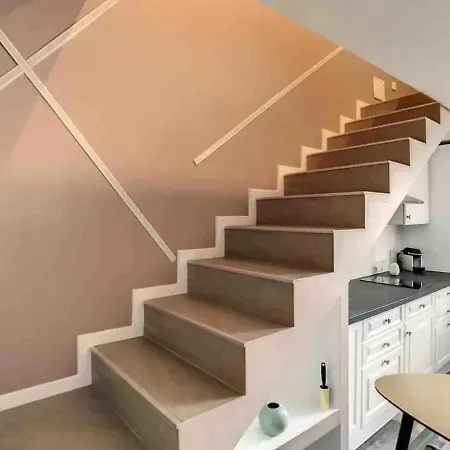 Duplex Apartmán Moisenay